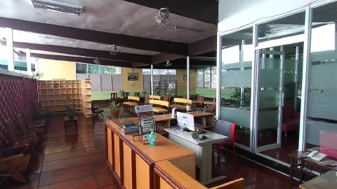 Social Lounge and Pantry — Sampaguita Residence Hall