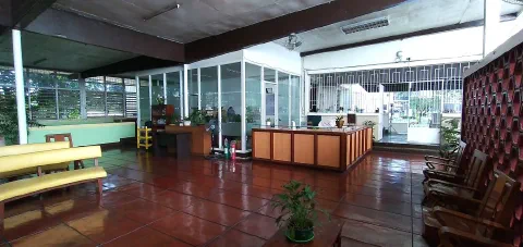 Social Lounge and Pantry — Sampaguita Residence Hall