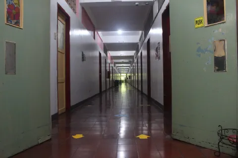 Rooms — Sanggumay Residence Hall