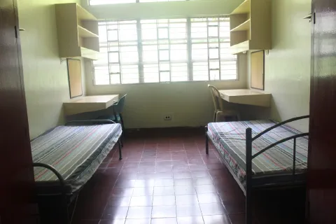 Rooms — Sanggumay Residence Hall