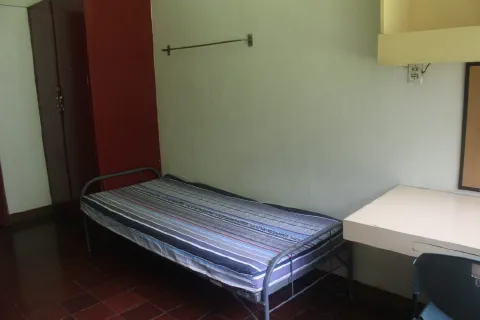 Rooms — Sanggumay Residence Hall