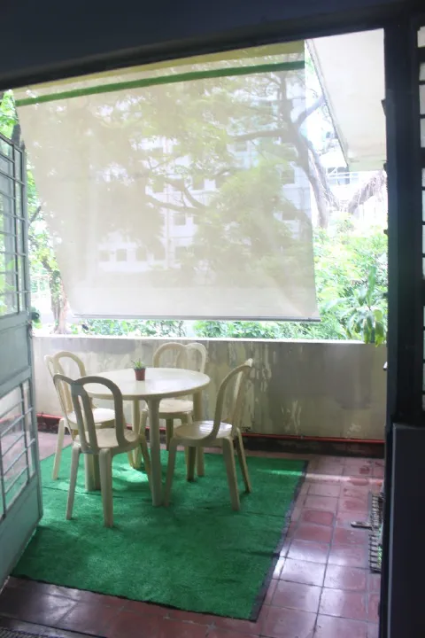 Social Lounge and Study Area — Sanggumay Residence Hall