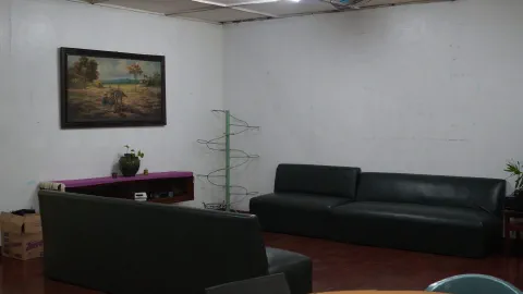 Social Lounge and Study Area — Sanggumay Residence Hall
