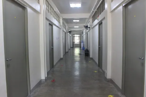 Rooms — Yakal Residence Hall