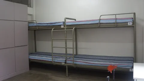 Rooms — Yakal Residence Hall
