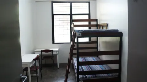 Rooms — Yakal Residence Hall